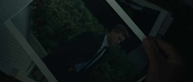 Think about it. He was first on the scene at Boozer's