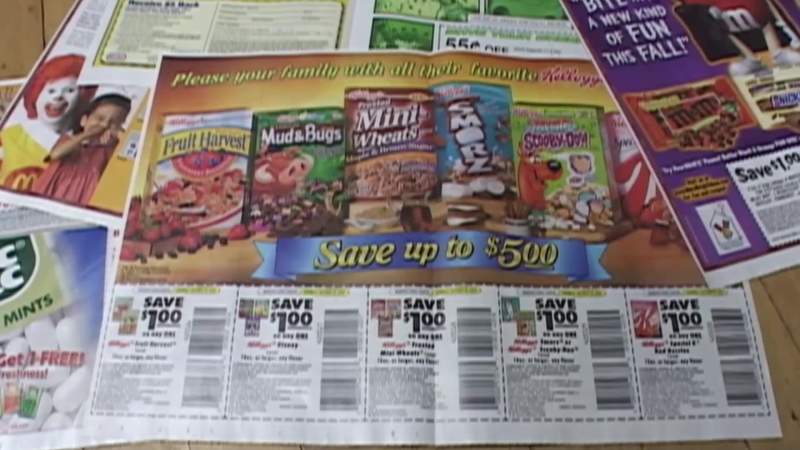 Think about the way food is marketed