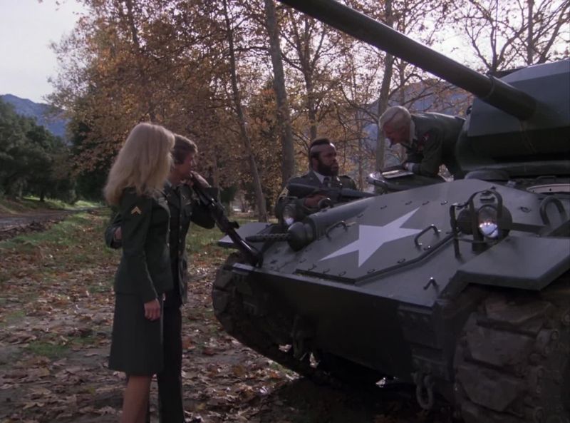 Think you can handle it, Sergeant?