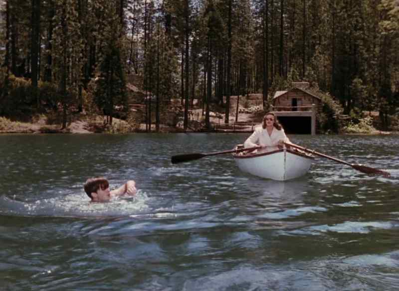 Think you can make it, Danny? - Aw, it's a cinch
