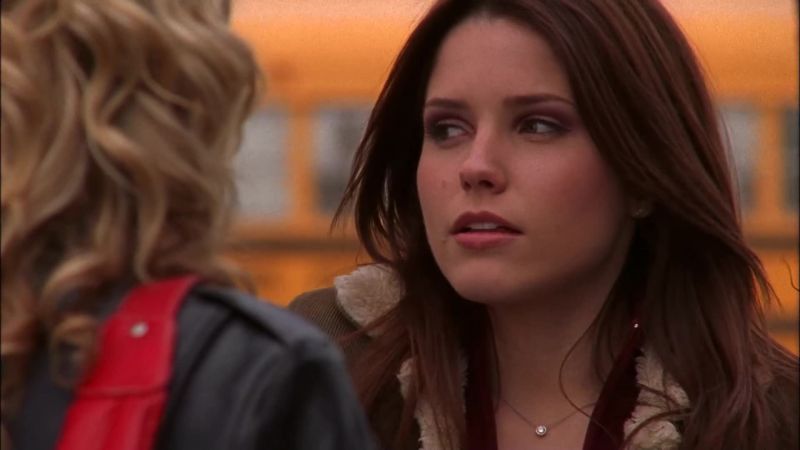 Think Claire Young is still in shock?