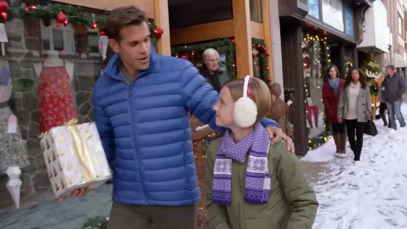 Think Harry will let me co- pilot for Fly By Santa one day?