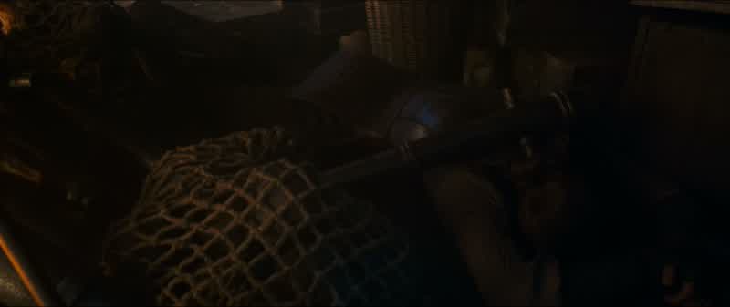 Think he's dead?