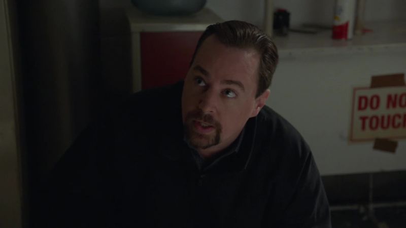Think this is Jimmy's Mr. Big?