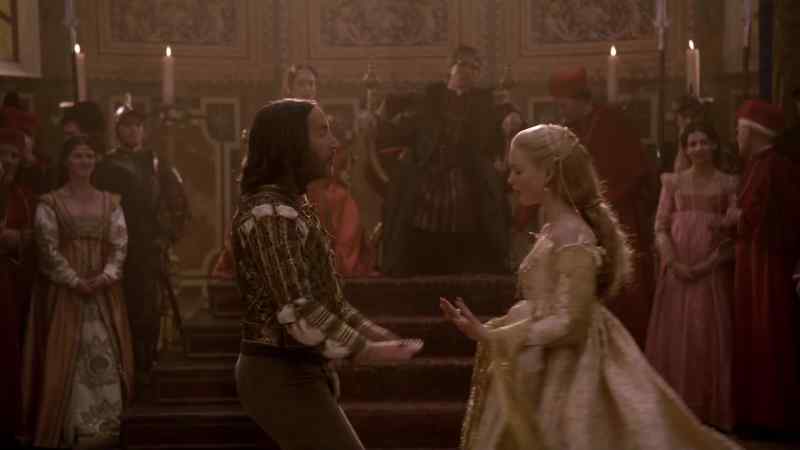 Think of Lucrezia, Your Holiness