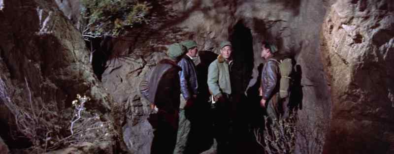 Think we ought to explore it?