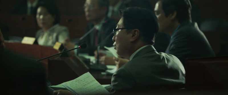 think Sergeant Koo's sacrifice was also remarkable