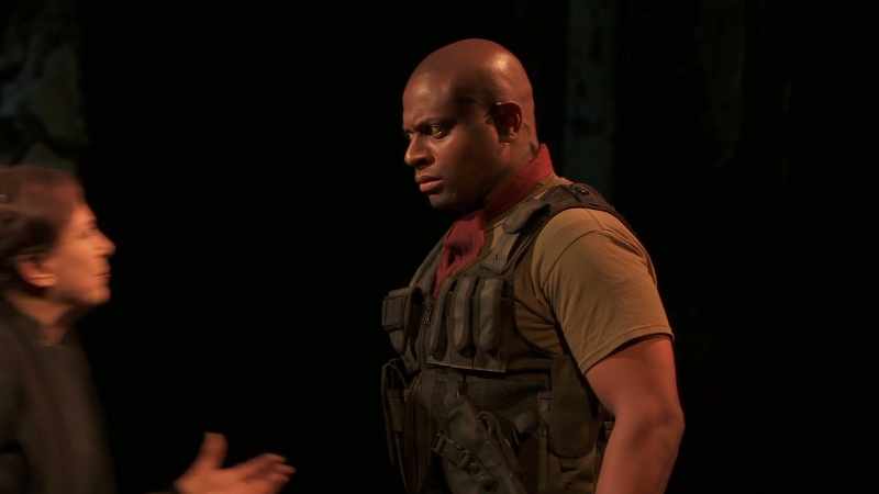 Thinkest thou it honorable for a noble man