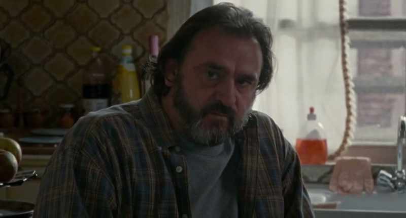 Thinking back on that scene, maybe Dad knew