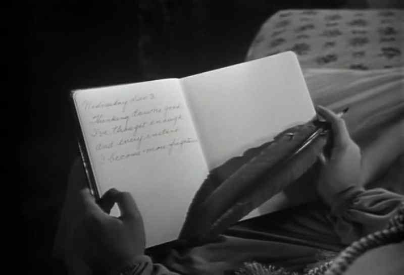 'Thinking does no good. I've thought enough'