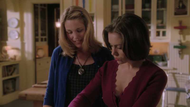 [THINKING] I will never hurt you, Maggie