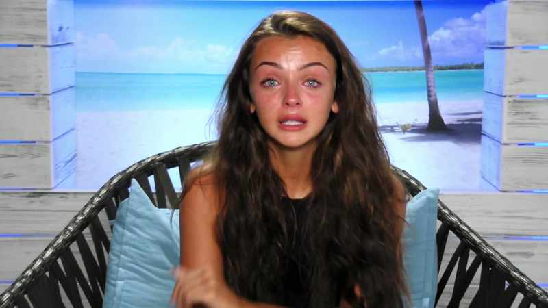 Thinking, oh, Kady is horrible for saying that
