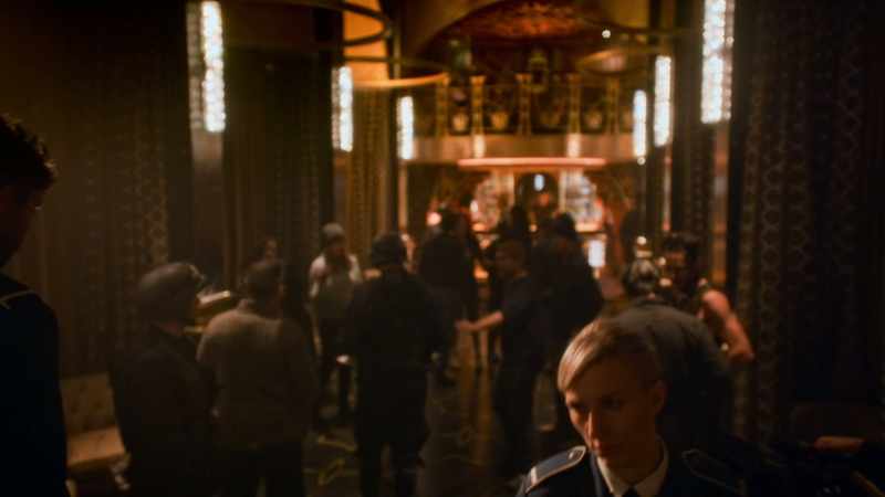 Third Class delegates, if you want to go to the trial