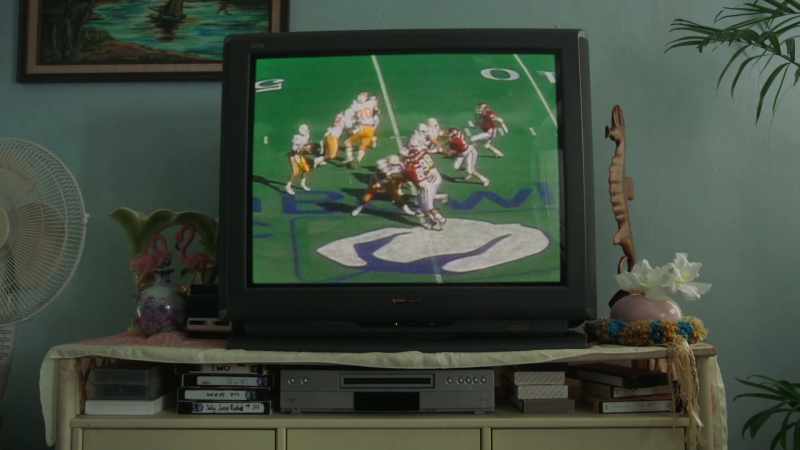 Third down. Third and six