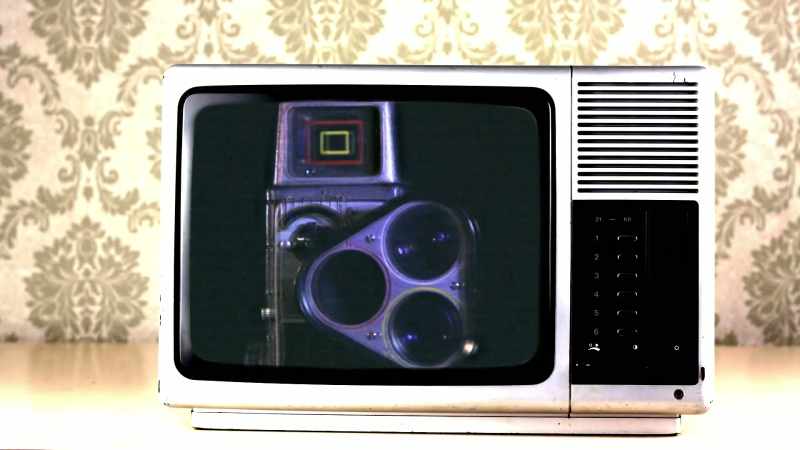 Third prize was an eight-millimeter camera