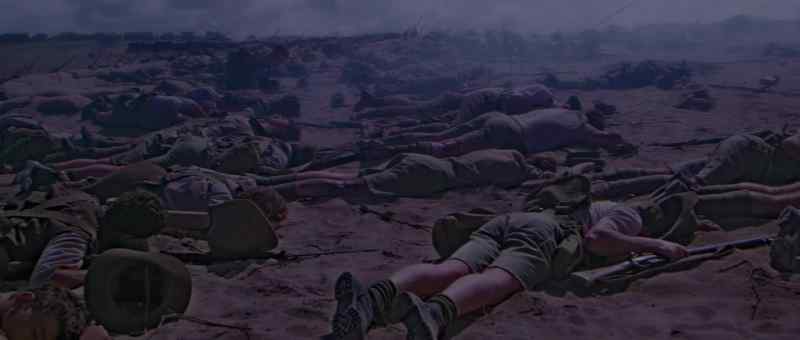 Third wave, fix your bayonets!