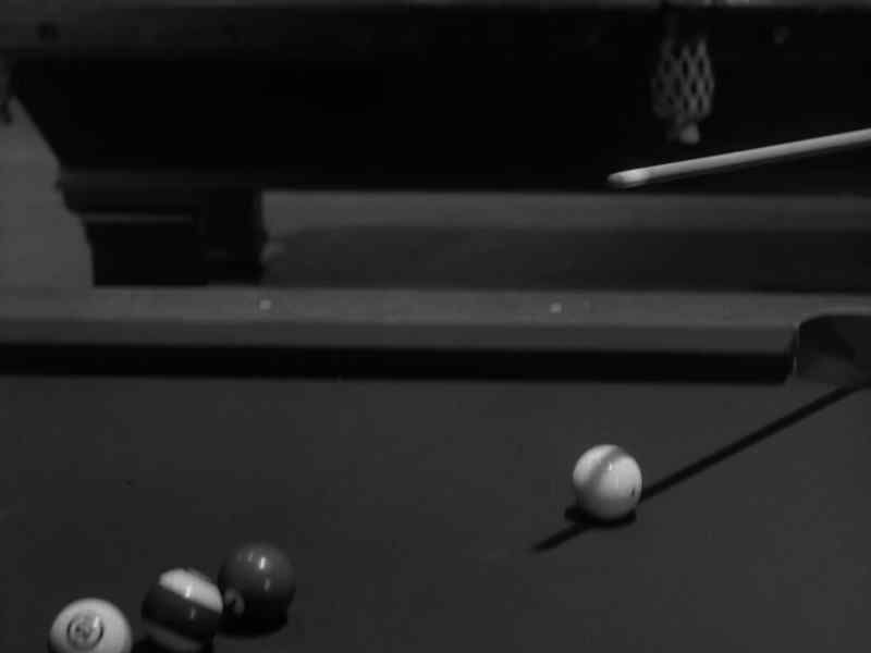 Thirteen in the corner pocket