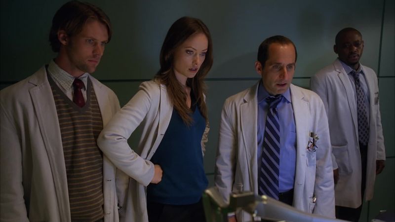 Thirteen: Oh, my god