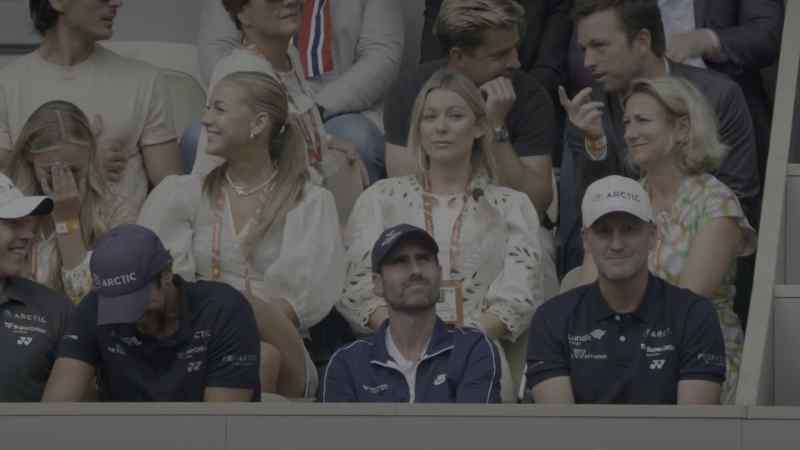 Thirteen-time winner here at Roland-Garros