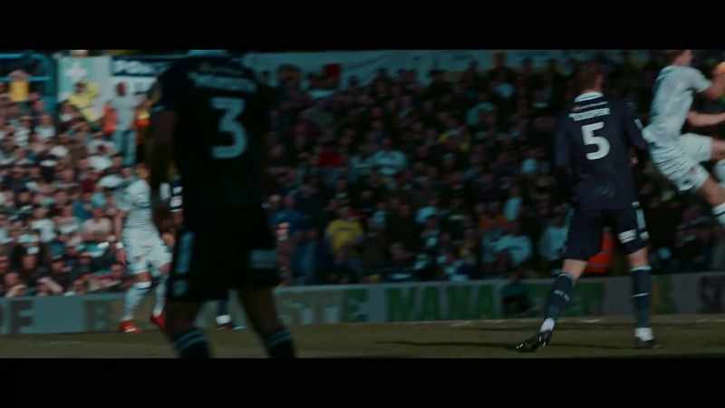 Thirty-four minutes in and Leeds equalise