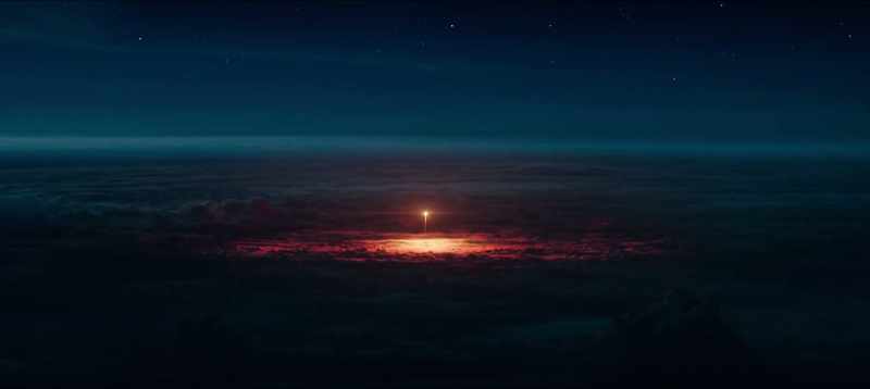 Thirty seconds. Altitude is stable