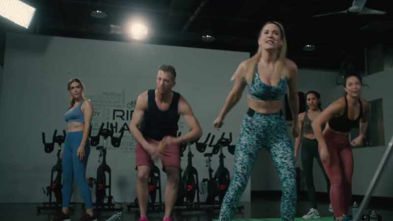 Thirty seconds, mountain climbers. Yes, you can!