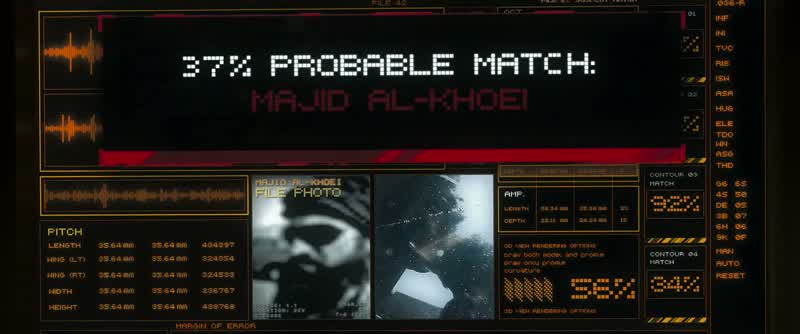 ''Thirty seven percent'' and ''probable'' don't belong in the same sentence