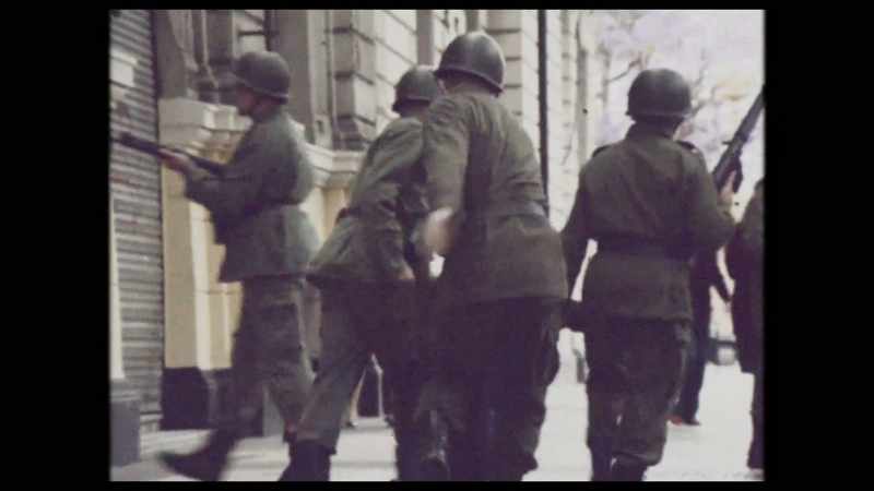 Thirty thousand people were killed