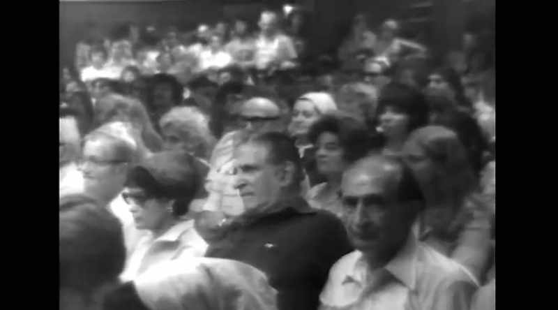 Thirty years ago, we Jews stood and, in a sense