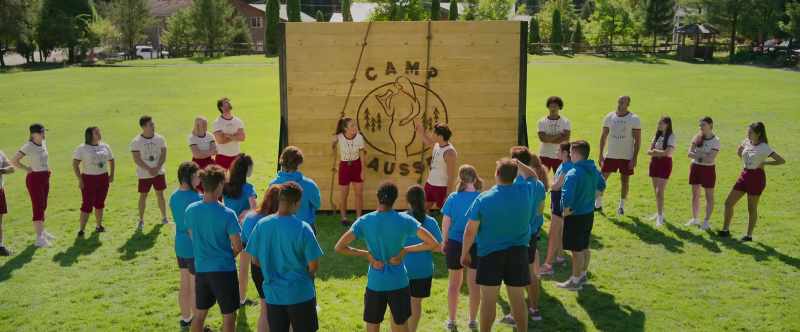 This 12-foot wall is physically and mentally more challenging