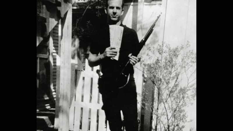 This is 24-year-old Lee H. Oswald