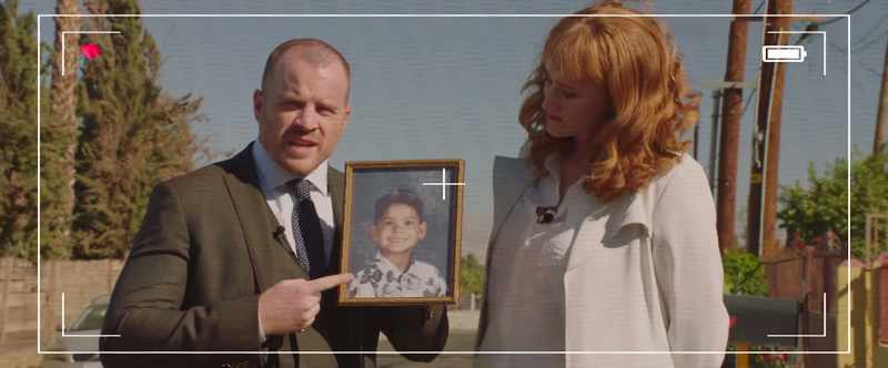 This is 5-year-old Xavier Ramos