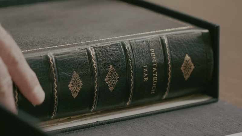 This 500-year-old Bible could serve as a vital link