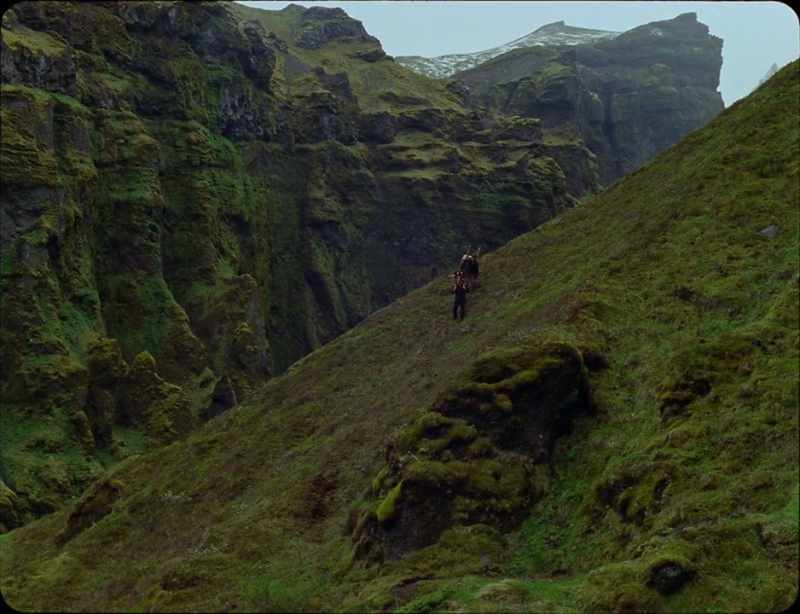 This was a brave man, not afraid of anything