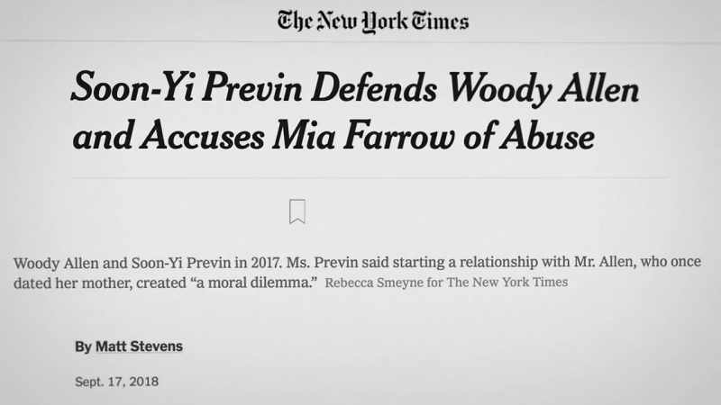 This is a calculated move in a media war