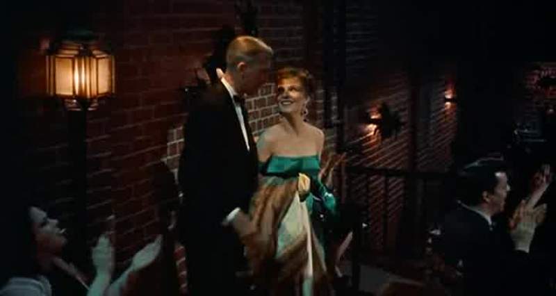 This is a charming little number about a man who was assassinated and thrown into a river