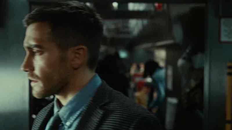 This is a Chicago-bound train