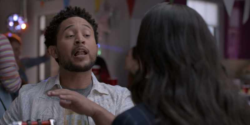 This is a classic Mayhem kickback. Yeah, welcome to the entourage