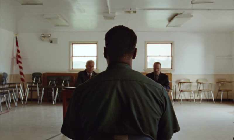 This is a clemency hearing