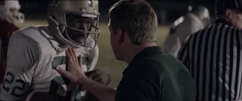 This is a contact sport, okay?