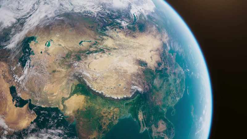 This is a continent of incredible variety