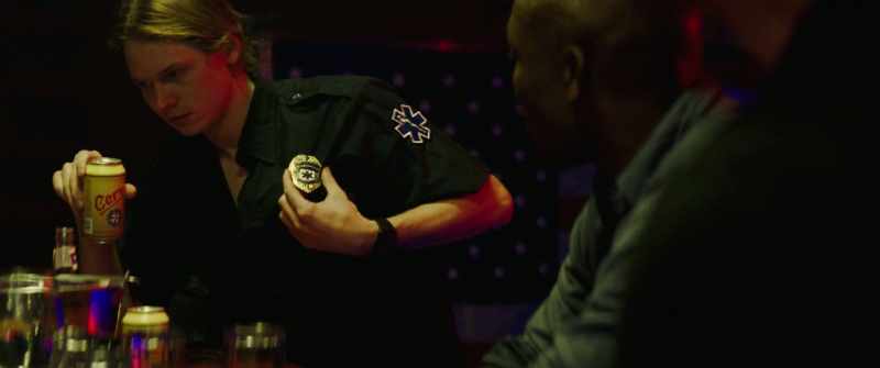 This is a cop bar