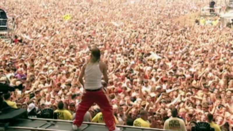 This is a country whose music was basically forged
