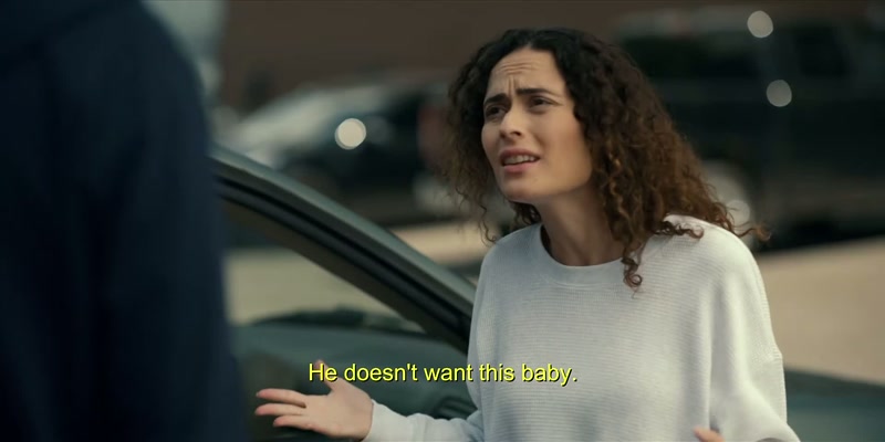 This is a crime. You have to take her back