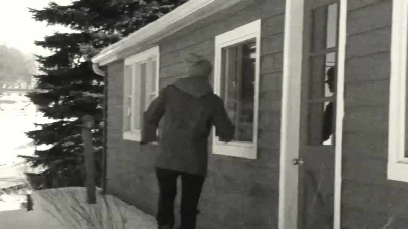 This is a folklore guy, I'm sure this is the least creepy thing about it