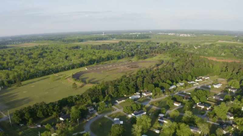 This is a half-mile circuit