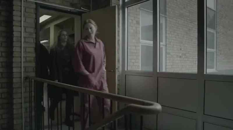This is a home for the senile. Margrethe's case is severe