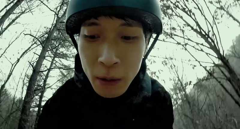 This is a horror experience or extreme sports?