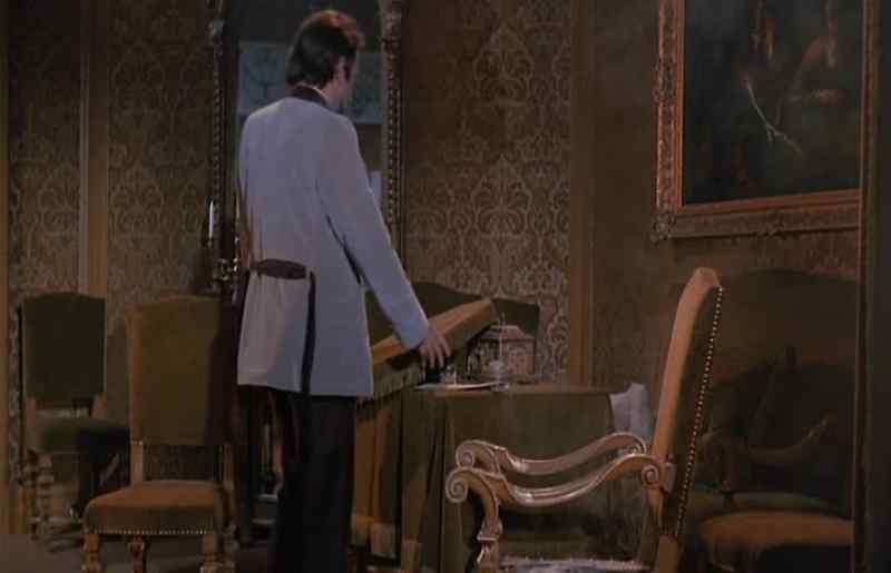 This is a kind of electric chair