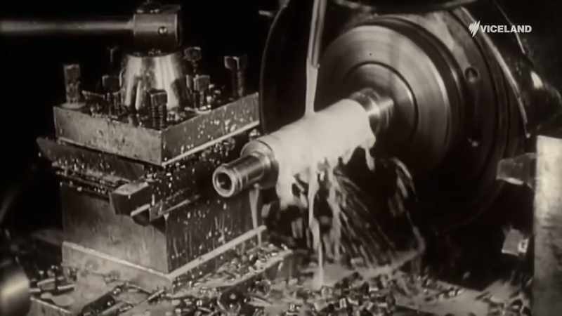 This is a light automatic which can eventually be
